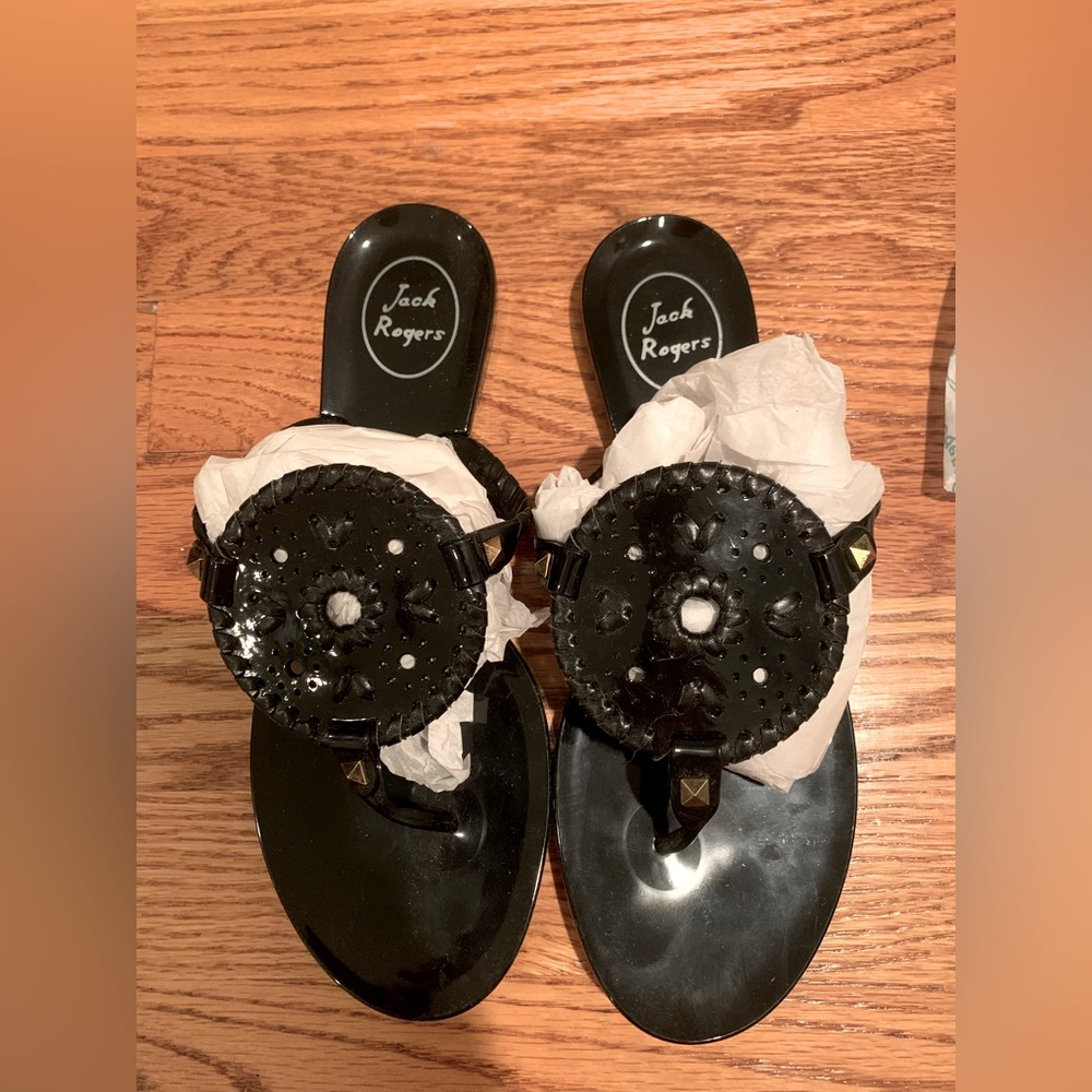 Jack Rogers Georgica jelly sandal